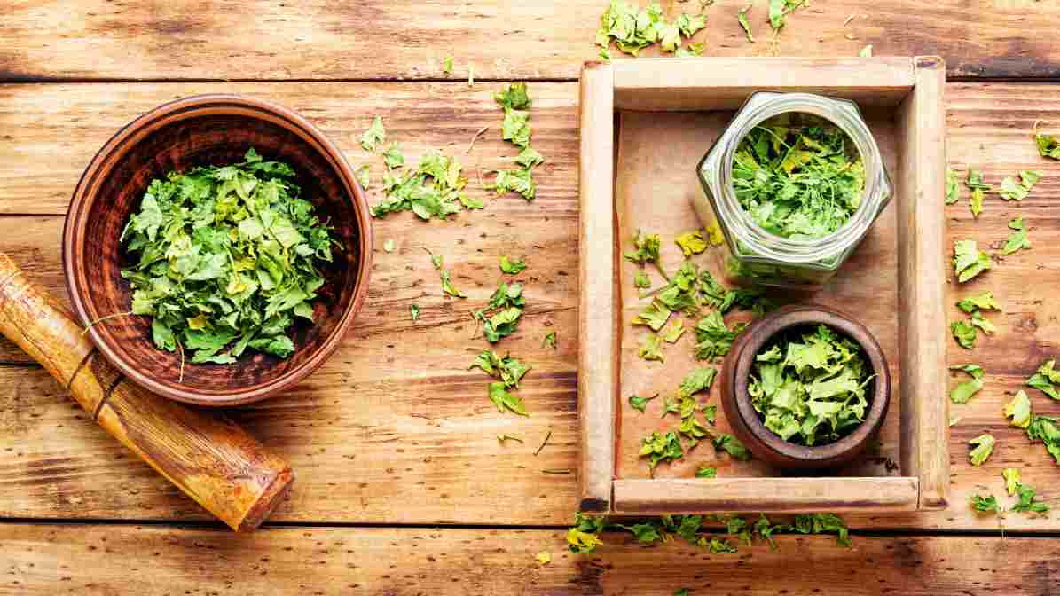 parsley 