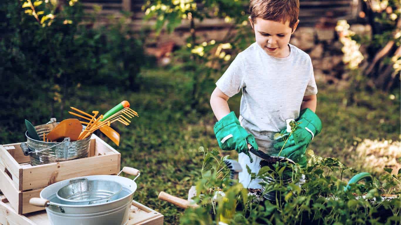 Engaging Kids in Gardening: Fun Activities for a Green-Fingered Family