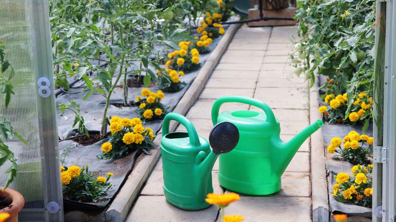 Supercharge Your Vegetable Garden: Harnessing the Beauty and Power of Flowers
