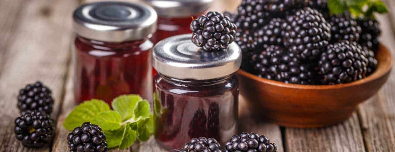 blackberry preserves 