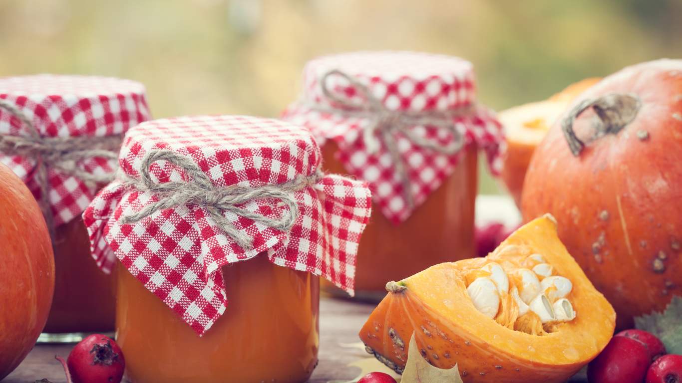 No-Nonsense Natural Pumpkin Preservation Methods