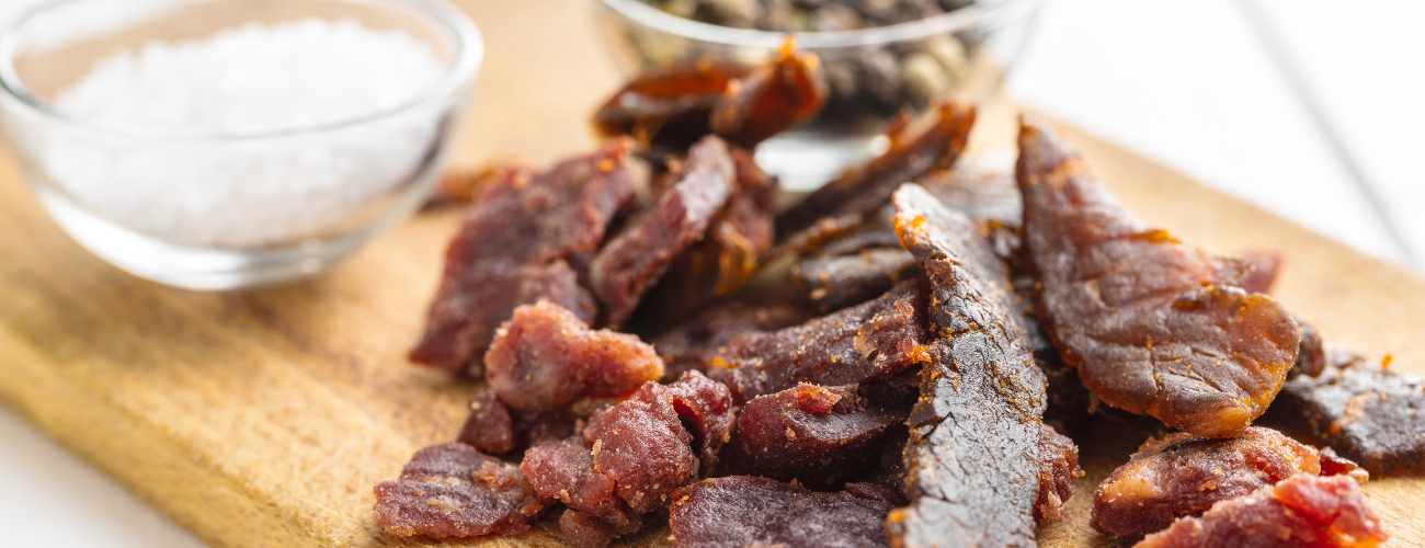 beef jerky