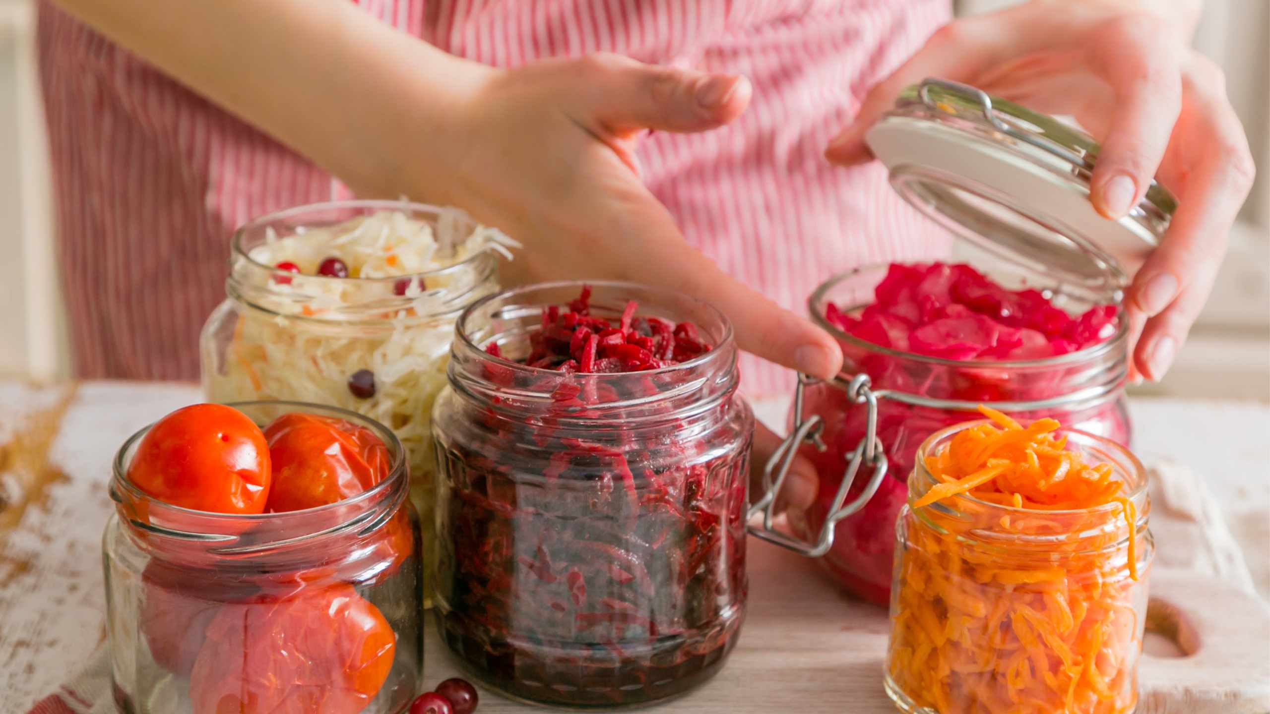 Fermenting anything