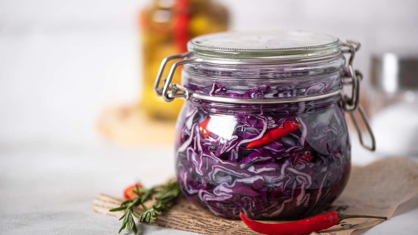 fermenting with spices