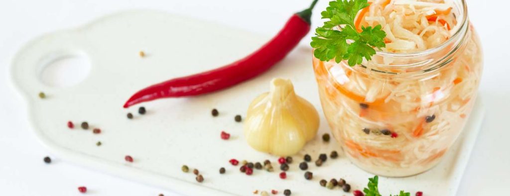 fermenting with spices 
