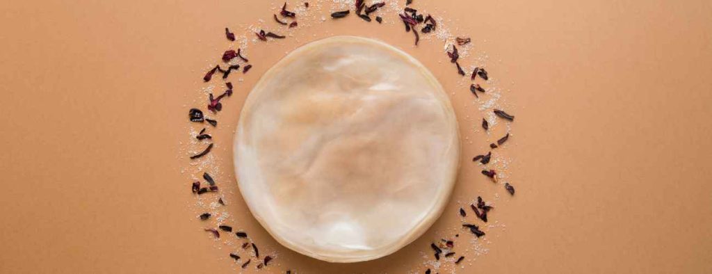 SCOBY Ingredients 