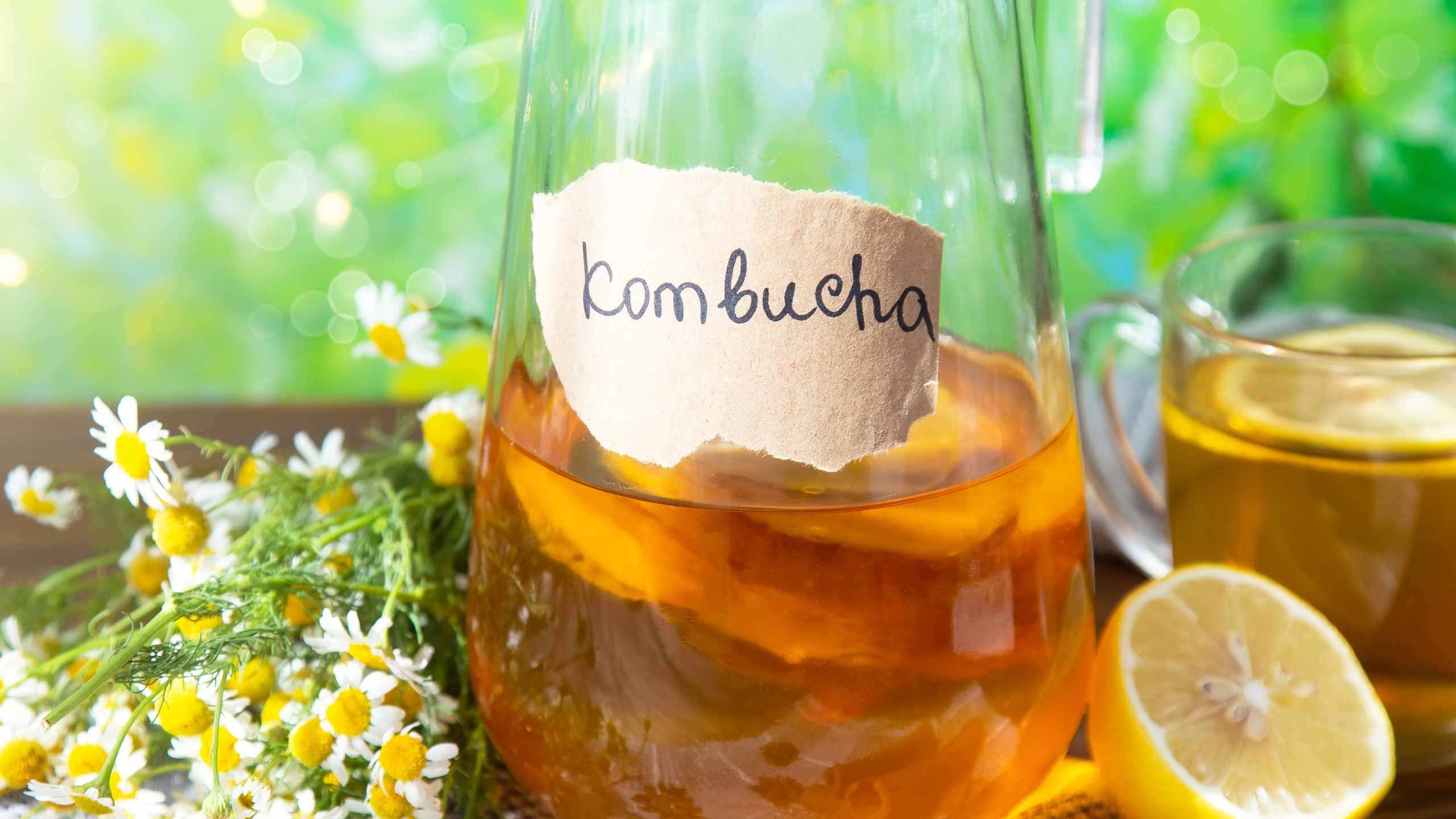 How To Make Kombucha at Home: Comprehensive Guide
