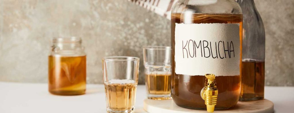 Kombucha 
