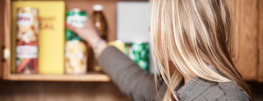 food cupboard 