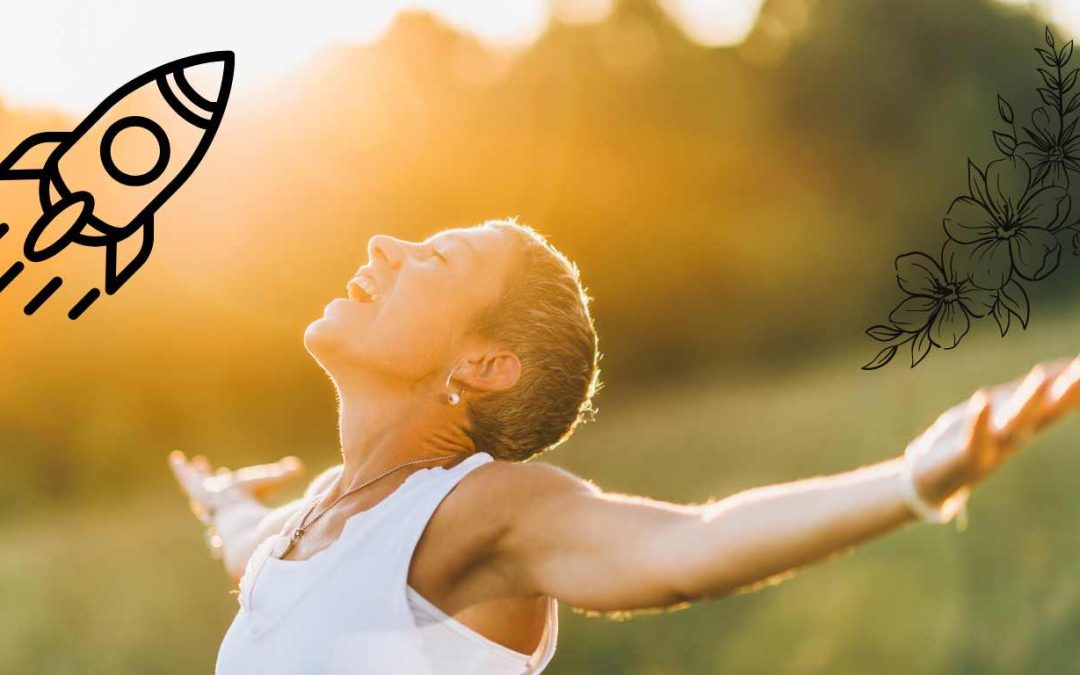 How to Feel Energetic Again, Fix Brain Fog, and Love Your Changing Body