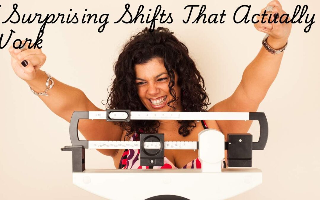 Stuck on a Weight Loss Plateau in Midlife? 7 Surprising Shifts That Actually Work