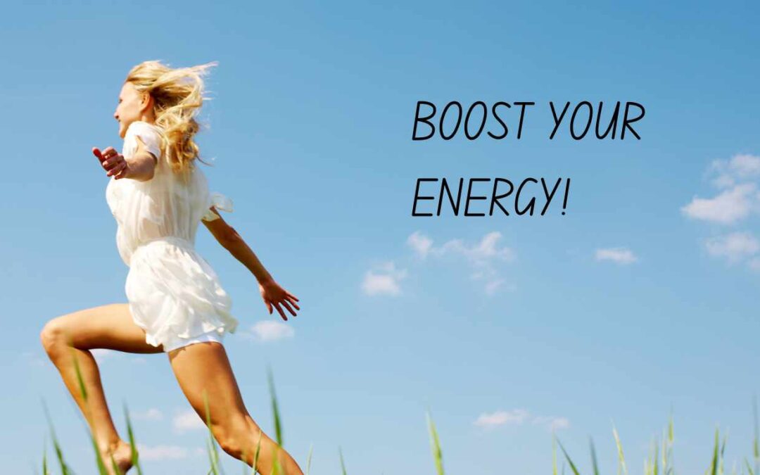 10 Ways to Boost Your Energy in Midlife (That Actually Work!)
