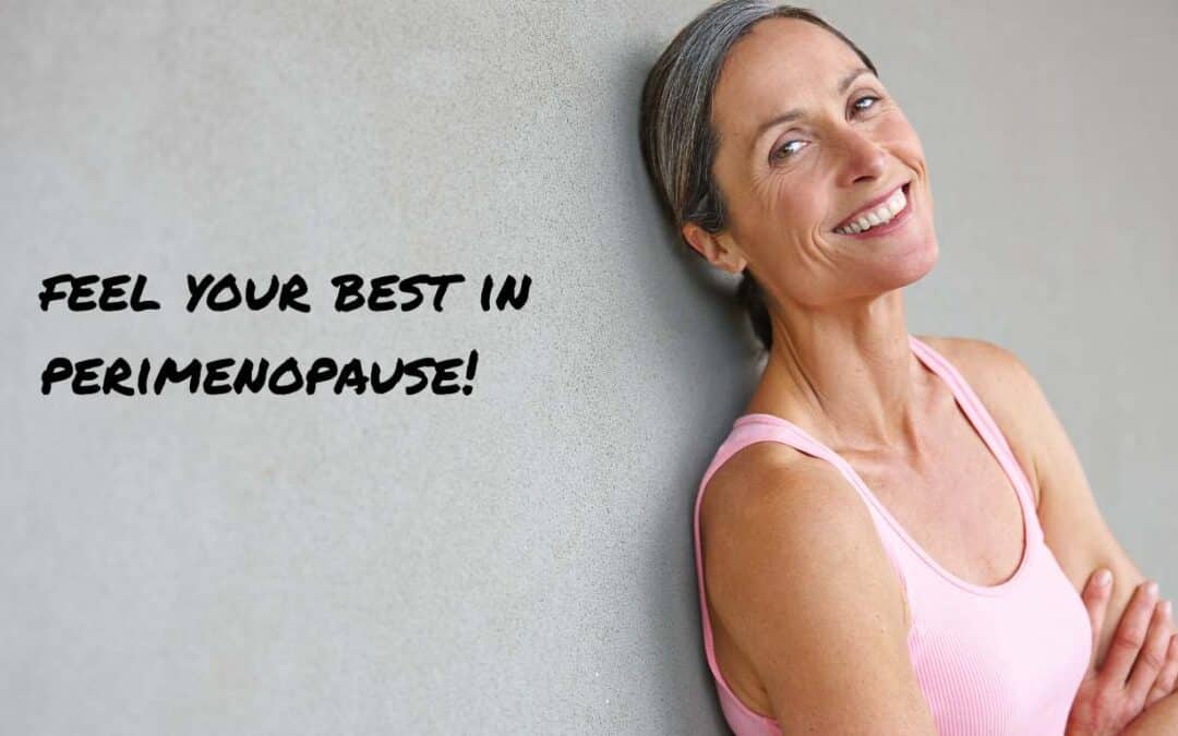 7 Foods Women in Perimenopause Should Eat to Feel Their Best