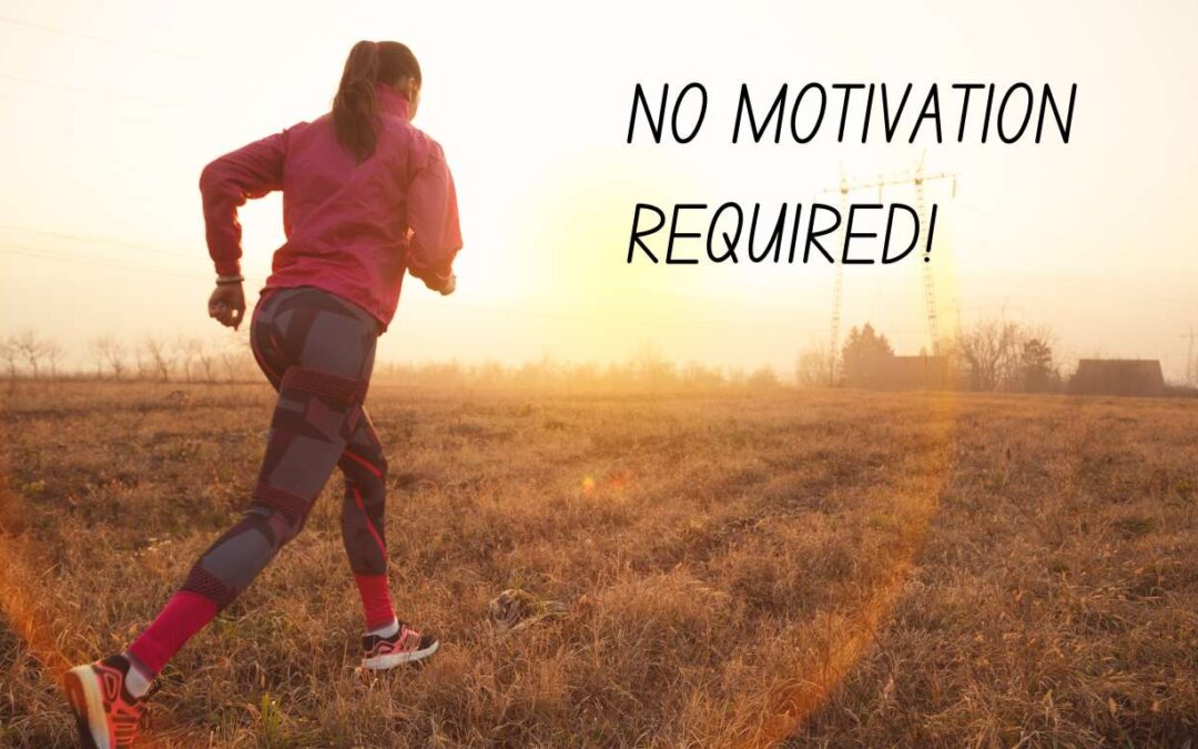 Stop Waiting to Feel Motivated. Do This Instead (for Women 35+)