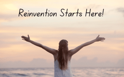 How to Actually Reinvent Yourself in Midlife