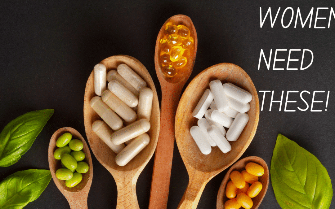 7 Supplements Women in Perimenopause Should Take to Feel Their Best