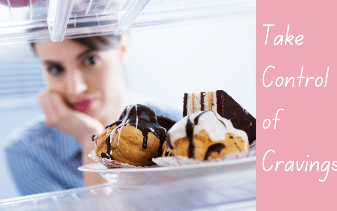 How to Take Control of Cravings in Midlife (and Make Weight Loss Easier)