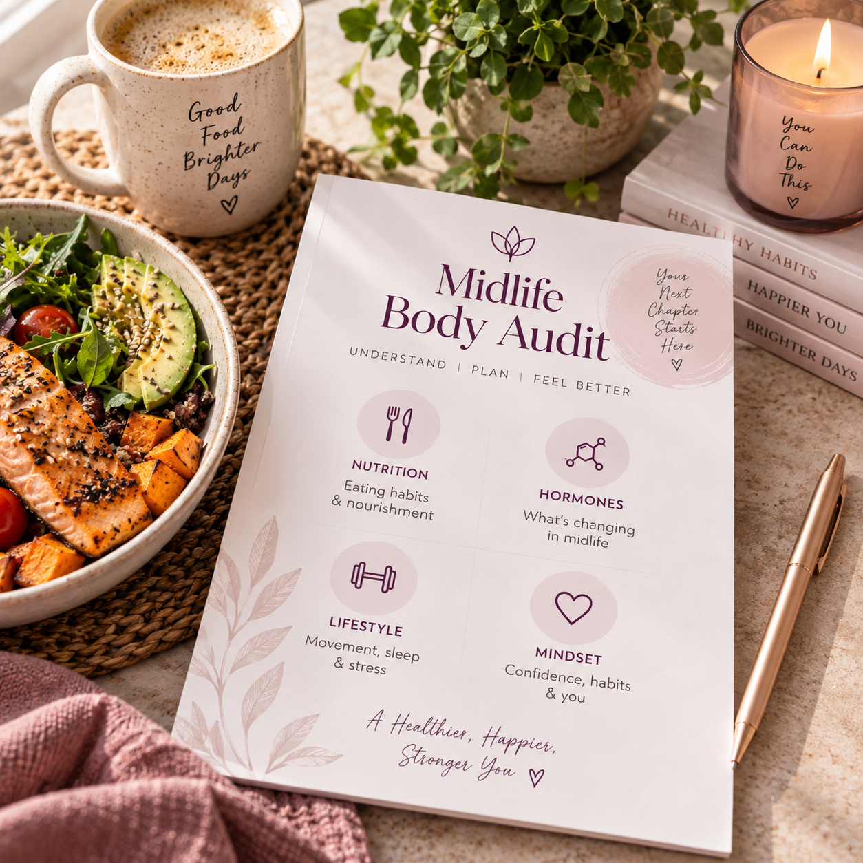 Midlife Body audit 