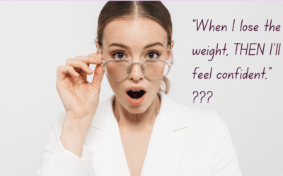 Build Inner Confidence in Midlife (Even Before You Lose the Weight)