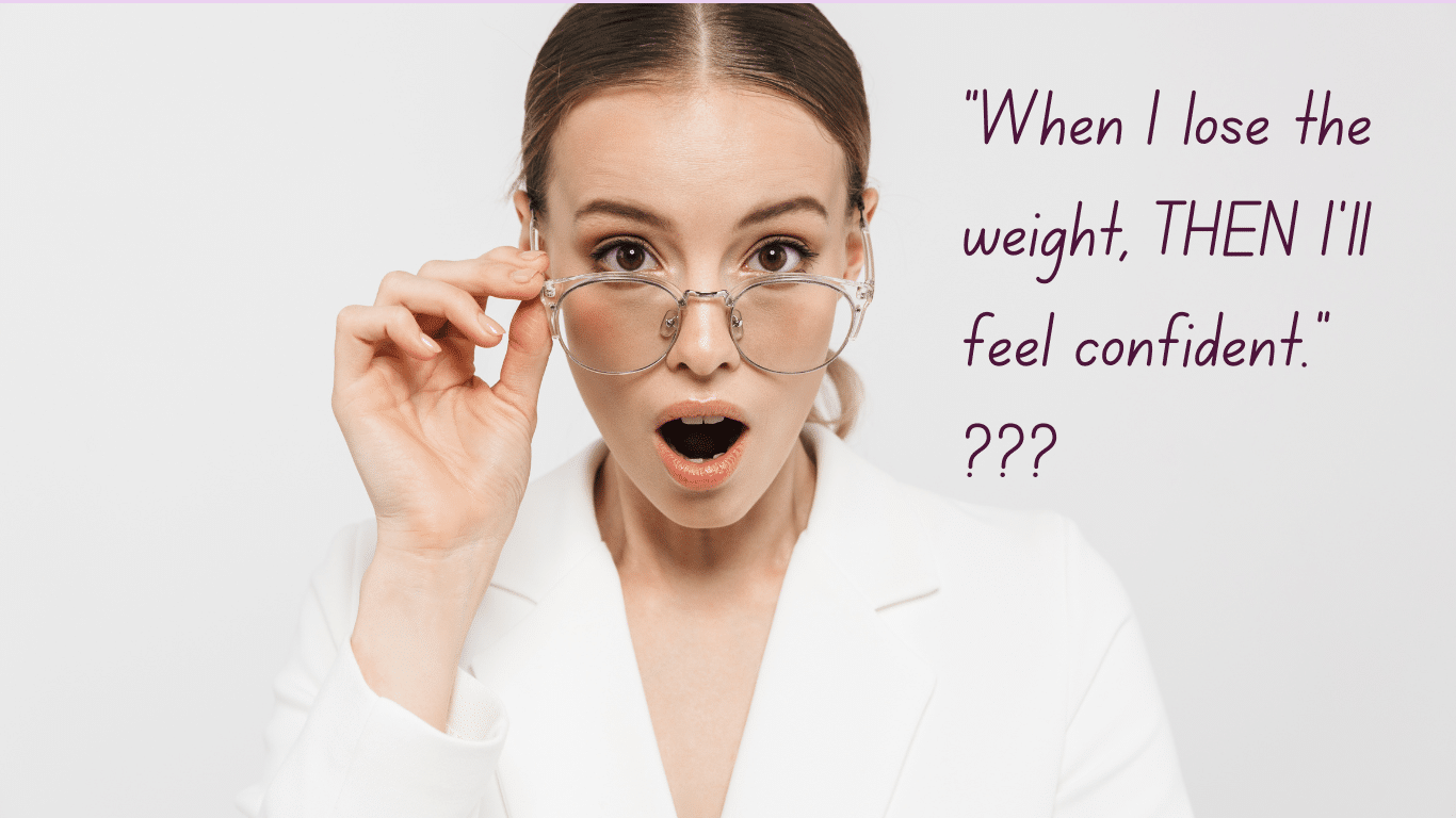 inner confidence for midlife women