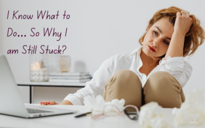 Why You Know What to Do… But Still Feel Stuck in the Same Body, Low Energy & Unhealthy Patterns